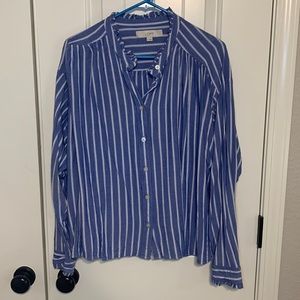 2 for $15! Loft XL Top